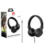 MyBat Pro Stereo Headset - BlackMyBat Pro